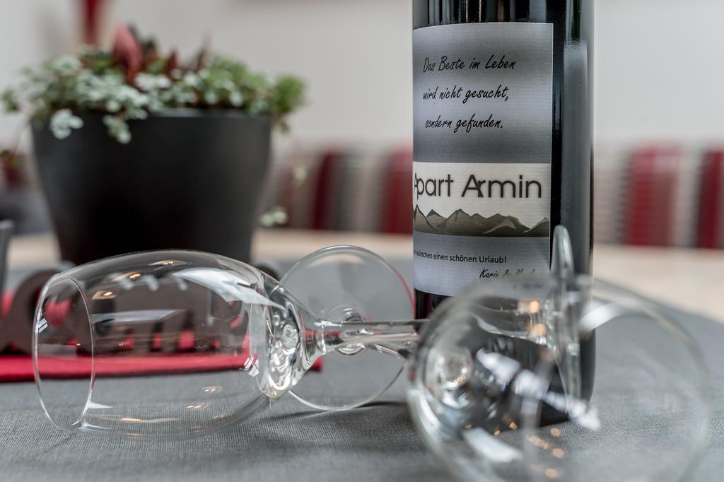Apart Armin 란켄펠트 외부 사진